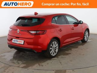 Renault Megane 1.3 TCe Zen