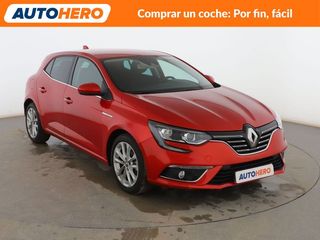 Renault Megane 1.3 TCe Zen