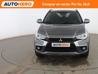 Mitsubishi ASX 1.6 DI-D Motion 2WD