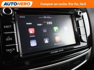 Mitsubishi ASX 1.6 DI-D Motion 2WD