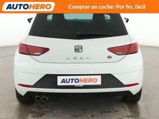 Seat Leon 1.5 TSI ACT FR Edition
