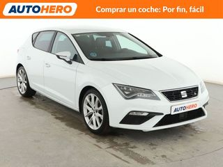 Seat Leon 1.5 TSI ACT FR Edition