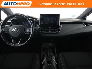 Toyota Corolla 2.0 Hybrid Feel!
