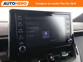 Toyota Corolla 2.0 Hybrid Feel!