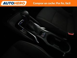 Toyota Corolla 2.0 Hybrid Feel!