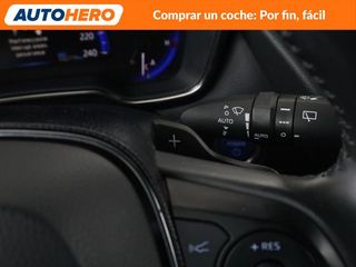 Toyota Corolla 2.0 Hybrid Feel!