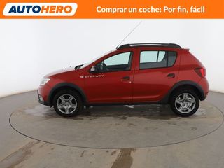 Dacia Sandero 0.9 TCe Stepway