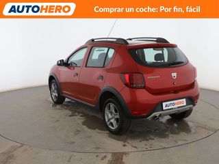 Dacia Sandero 0.9 TCe Stepway