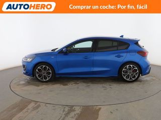 Ford Focus 1.0 EcoBoost Mild-Hybrid ST-Line X