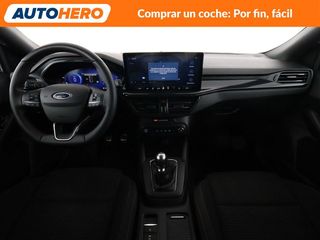 Ford Focus 1.0 EcoBoost Mild-Hybrid ST-Line X