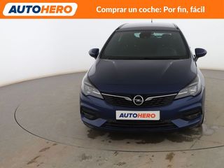 Opel Astra 1.2 Turbo GS Line ST