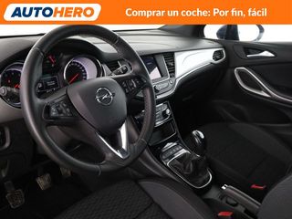 Opel Astra 1.2 Turbo GS Line ST