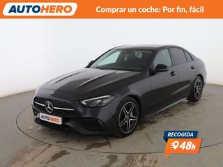 Mercedes Clase C 220 d AMG Line MHEV