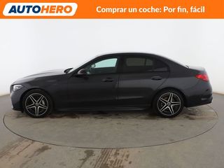 Mercedes Clase C 220 d AMG Line MHEV