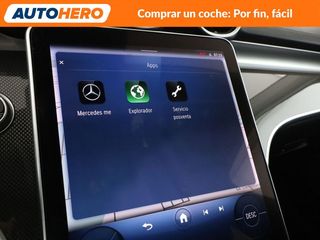 Mercedes Clase C 220 d AMG Line MHEV