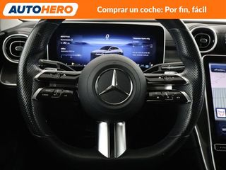 Mercedes Clase C 220 d AMG Line MHEV