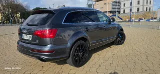 Audi Q7 2012