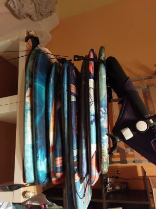 Tablas de surf