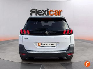 Peugeot 5008 GT-Line 1.2L PureTech 96kW (130CV) S&S