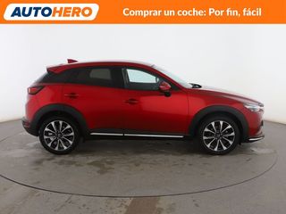 Mazda CX-3 2.0 Skyactiv-G Zenith