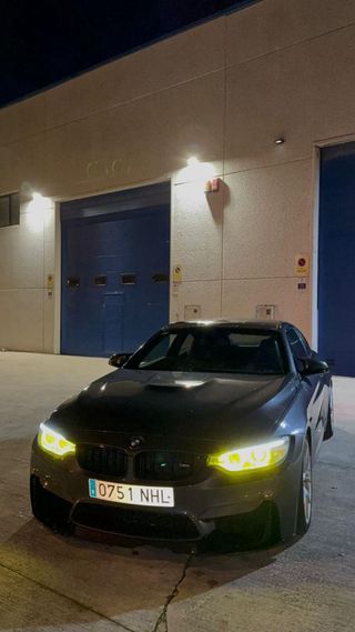 BMW M4 F82