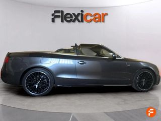 Audi A5 Cabrio 2.0 TDI clean 140kW quattr S line