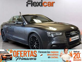 Audi A5 Cabrio 2.0 TDI clean 140kW quattr S line