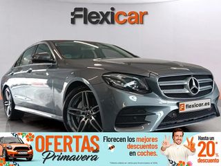 Mercedes Clase E E 220 d