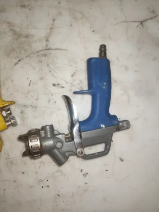 Pistolas de pulverización (2 unidades)