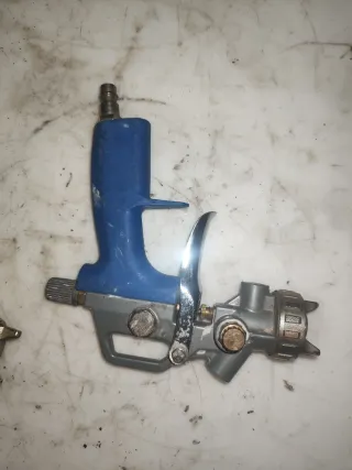 Pistolas de pulverización (2 unidades)