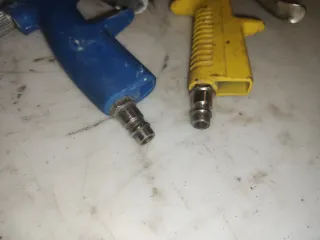 Pistolas de pulverización (2 unidades)