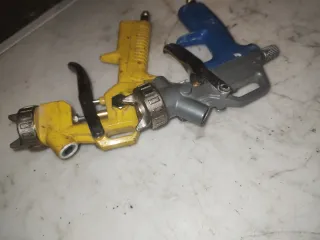 Pistolas de pulverización (2 unidades)