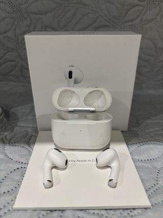 AirPods 3 Apple Completi Scatola e Cavo