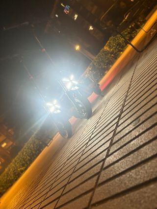 Patinete Eléctrico ZT3 Pro 1600W Negro y rojo