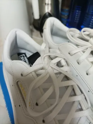 Adidas Sleek Super talla 39