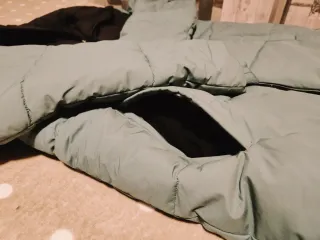 NuevaChaqueta Rebel Hombre Talla L