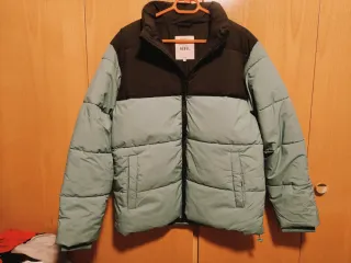 NuevaChaqueta Rebel Hombre Talla L