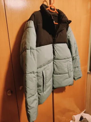 NuevaChaqueta Rebel Hombre Talla L