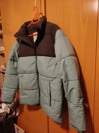 NuevaChaqueta Rebel Hombre Talla L