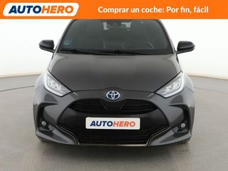 Toyota Yaris 1.5 Hybrid Style
