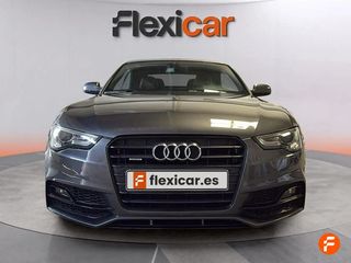 Audi A5 Cabrio 2.0 TDI clean 140kW quattr S line