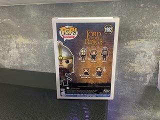 Eomer #1982 Firmado – Karl Urban – SWAU – Esdla