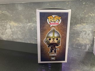 Eomer #1982 Firmado – Karl Urban – SWAU – Esdla