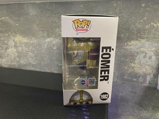 Eomer #1982 Firmado – Karl Urban – SWAU – Esdla