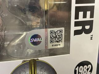 Eomer #1982 Firmado – Karl Urban – SWAU – Esdla