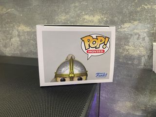 Eomer #1982 Firmado – Karl Urban – SWAU – Esdla