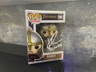 Eomer #1982 Firmado – Karl Urban – SWAU – Esdla
