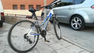 Bicicleta de montaña