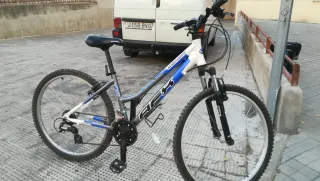 Bicicleta de montaña