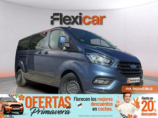 Ford Transit Custom Kombi FT 320 L2 Trend 2.0 Ecoblue 96kW (9 plazas)